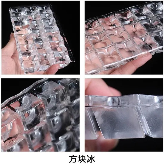 OEM 300kg to 2000kg Big Capacity Ice Cube Machine Ice Maker Cube Ice Machine for Distributor